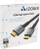 Kabllo HDMI 8K, 48 Gbps, i zi