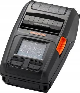 Printer portativ etiketash Bixolon XM7-20, 2", 203 DPI, me kabllo dhe pa tela