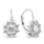 Vathё Brilio Silver EA744W