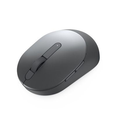 Mouse Dell MS5120W, wireless, optik, gri titan