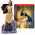 Аудио фигурина Tonies Disney Pocahontas, за Toniebox, повеќебојна