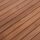Tavolinë kopshti HomeMarkt Presscot HM18122, dru teak masiv, 80x80 cm, ngjyrë natyrale