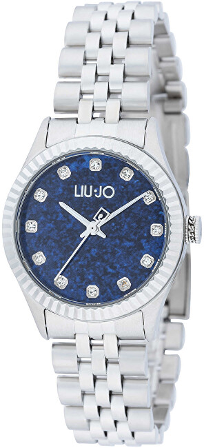 Orë për femra Liu Jo Casual Tiny TLJ2313, e argjendtë