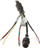 Kamerë IP PTZ Dahua SD5A425GB-HNR, 4MP, 25x zmadhim optik, bardh e zi