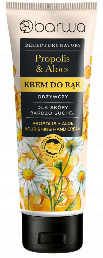 Krem duarsh Barwa Propolis Aloe, 100ml