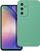 Këllëf telefoni Roar Luna për Samsung Galaxy A54 5G, TPU, jeshil pastel