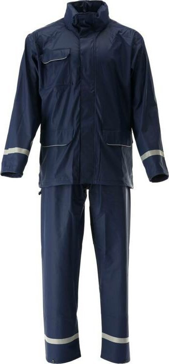Komplet rrobash shiu YATO Heavy Duty, 2 pjesë, madhësia 2XL, blu e errët
