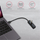 Mini Hub AXAGON USB-A 3.2 Gen1 - 4 porta USB-A, 5 Gbit/s, OTG, 20 cm, i zi
