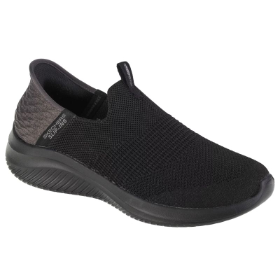 Женски патики Skechers Slip Ins Ultra Flex 3.0 Smooth Step W 149709 BBK, црни