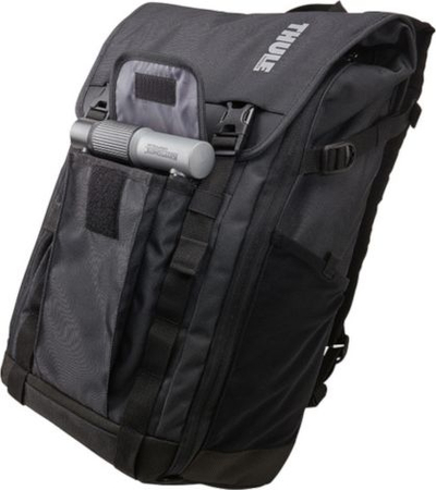 Çantë shpine Thule Subterra, për laptop 15", najlon, e zezë