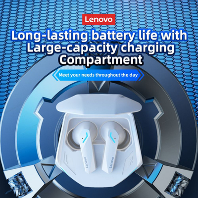 Dëgjuese Lenovo GM2 PRO, të bardha