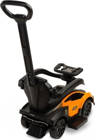 Makina lodër ride on Toyz Lamborghini Essenza, për kalamaj 12–36 muajsh, deri 25 kg, portokalli