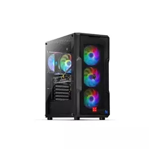 Kompjuter gaming LYNX Challenger, Ryzen 7 5700X, 32GB RAM, 2TB SSD, RTX 4070 Ti 12GB