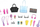 Set aksesorësh për gocën Barbie Mattel Big City Big Dreams (GYJ25)