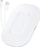 Karikues wireless Choetech T550-F, QC 3.0, 15W, i bardhë + adapter 18W