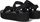 Sandale grash Teva Flatform Universal Mesh Print, me platformë të lartë, të zeza