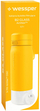 Shishe filtruese WESSPER B2 Glass Actitex, 700 ml, e verdhë