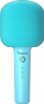 Mikrofon karaoke Bluetooth Maono MKP100, altoparlant 20 m, 8 efekte zanore, i kaltër