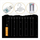 Dritare led dekorative Extralink Light Curtain, 300 LED, 3x3 m, dritë e ftohtë