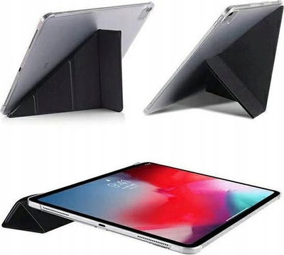Këllëf tablet Mercury Clear Back Cover për iPad 10.9 10 Gen, 2022, mbajtës për Apple Pencil, jeshile