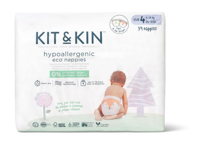 Pelena Kit & Kin 10-17 kg