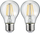 Llambë LED Paulmann 28856, E27, 5W 2700K, transparente, set 2 copë