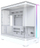 Куќиште PC Montech KING 15, MicroATX Tower, бело