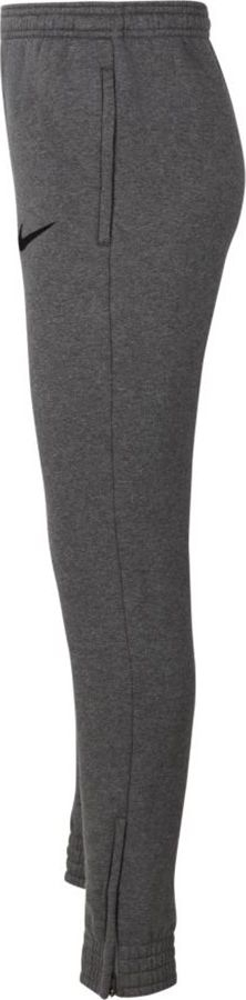 Pantallona treningu Nike Park 20 Junior CW6909-063, fleece, për kalamaj, gri