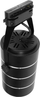 Reflektor për shinë Inoxx TL BL MET, 30W LED, 3000K, i zi