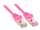 Kabllo rrjeti Inline 72514M, RJ45-RJ45, 1.5m, Cat 5e, rozë