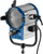 Dritë studio Freepower Halogen 2000W, lente Fresnel, e zezë