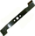 Teh për kositëse bari Makita, 33 cm, për ELM3310 ELM3311, metal