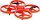 Lodër Carrera Motion Copter (GXP-727404), e kuqe