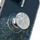 Kapëse telefoni Case Mate Mini Phone Grip Twinkle Stardust, me kupë thithëse, me shkëlqim, shumëngjyrëshe