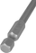 Bit kaçavidë Graphite PZ2, 1/4", 150 mm