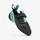 Këpucë ngjitje Scarpa Instinct VS Women, Vibram XS Grip2, nr 38, të zeza me blu