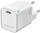 Karikues Jellico C43 Mini PD, 30W QC 3.0, 1x USB C, i bardhë