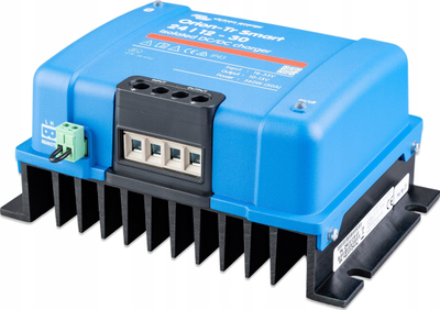 Karikues DC DC Victron Energy Orion Tr Smart 24 12 30A, 360W, me Bluetooth, blu