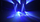 Reflektor skene LIGHT4ME VENOM SPOT 150 SPY, LED 150W, RGB, i zi