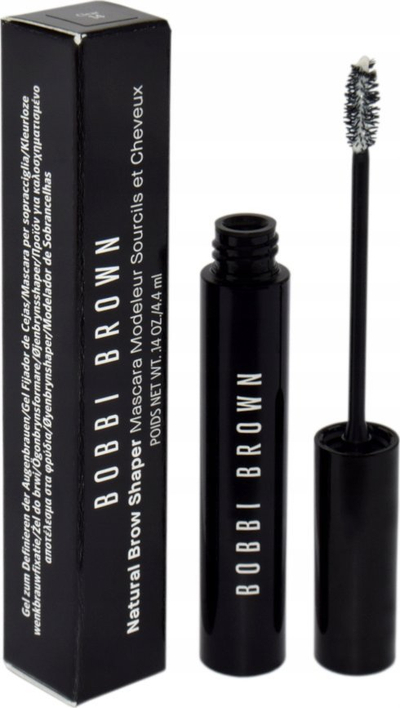 Xhel për vetulla Bobbi Brown Natural Brow Shaper, transparent, 4.4ml
