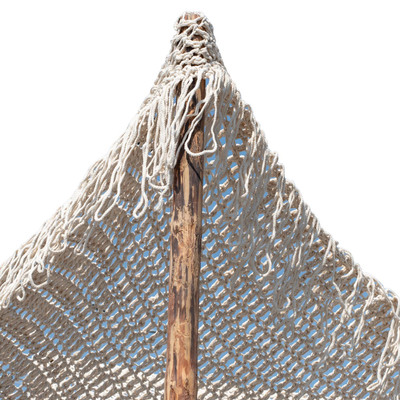 Çadër macrame 300×300 cm (HM5780), bezhë