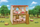 Set lojrash Epoch Sylvanian Families Shpi Dy-Katshe 5567, me mobilje, me figurë, shumëngjyrësh