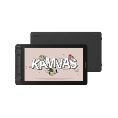Tablet grafik Huion Kamvas 13 Gen 3, 13.3", ekran IPS, i zi