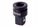 Adapter reduktues Richmann Corona, 1" në 3/4", çelik Cr Mo, i zi