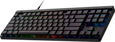 Tastjerë gaming Logitech G515 TKL, mekanike, me kabllo, e zezë