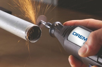 Set rrota prerëse Dremel Cutting Wheel 24mm, 20 copë, për hekur edhe plastikë