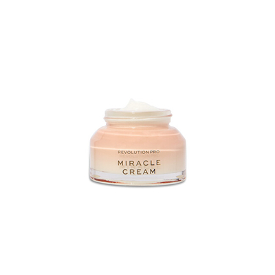 Set Revolution PRO Pro Miracle Miracle Cream Bauble, krem për fytyrë, 50 ml + top plastik