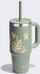 Термоизолирана чаша Hydro Flask Travel Tumbler, 24oz, не’рѓосувачки челик, Botanical Bliss