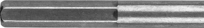 Freza për dru Paddle, 36mm, 152mm, metalike