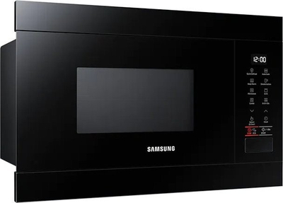 Furrë me mikrovalë Samsung MG22T8254AB, 22L, 850W, e zezë